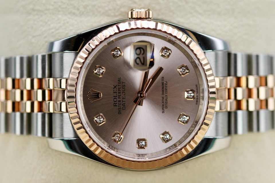 Rolex Datejust 116231 Image 5